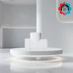 سه راه 90 درجه سه سر کوپل