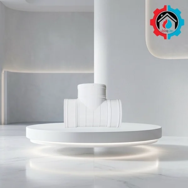 سه راه 90 درجه سه سر کوپل
