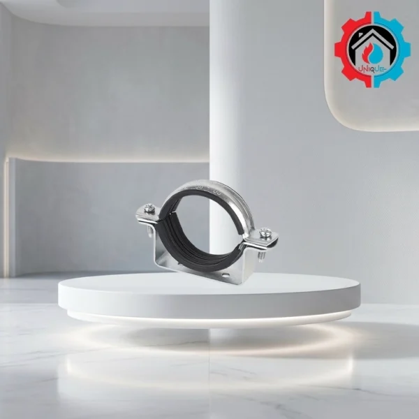 بست پایه دار دیواری روکشدار