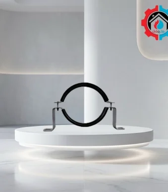 بست پایه دار دیواری روکشدار طرح