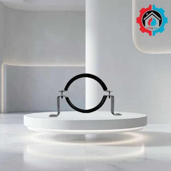 بست پایه دار دیواری روکشدار طرح