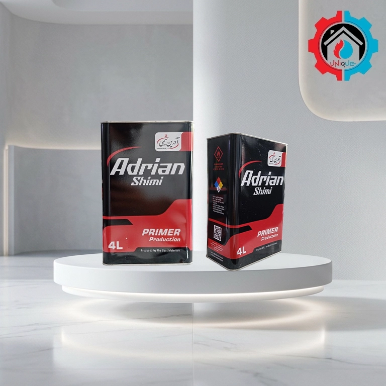 پرایمر آدرین شیمی یک لیتری