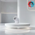زانو 45 درجه تک لایه بیست بسپار