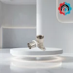 زانو صفحه دار تو پیچ پرسی پنج لایه ایران پایپ