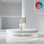 زانو چپقی پرسی پنج لایه ایران پایپ