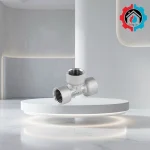 سه راهی توپیچ رزوه ای پنج لایه ایران پایپ