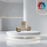 سه راهی روپیچ رزوه ای پنج لایه ایران پایپ