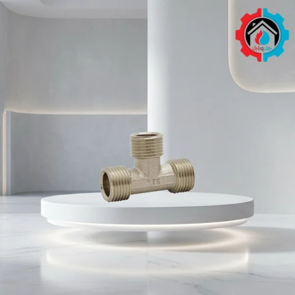 سه راهی روپیچ رزوه ای پنج لایه ایران پایپ