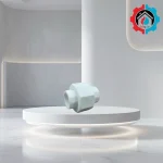 مهره ماسوره دوسرجوش تک لایه بیست بسپار