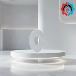 واشر دور بزرگ