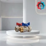 والو کلکتوری یکسر کوپلی پنج لایه ایران پایپ