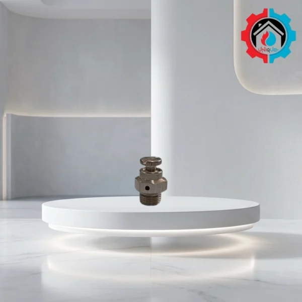 پیچ هواگیری دستی پنج لایه ایران پایپ